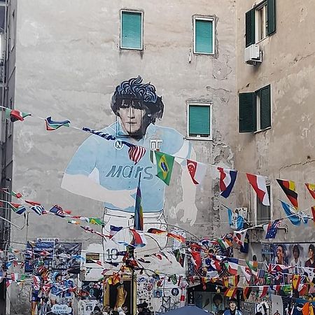 Home Sweet Home Napoli Esterno foto
