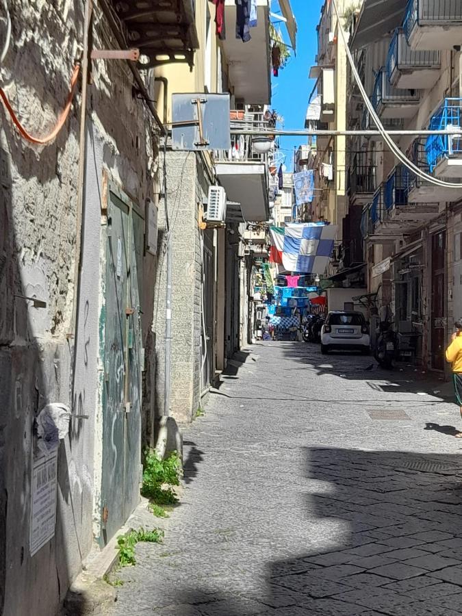 Home Sweet Home Napoli Esterno foto